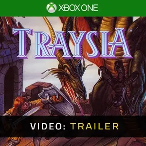 Traysia Xbox One - Trailer