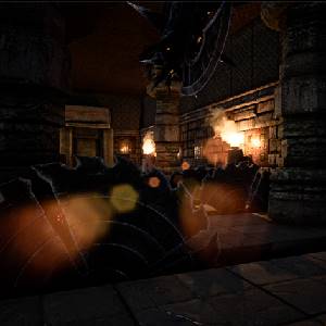 Treasure Hunter - Säge-Kammer