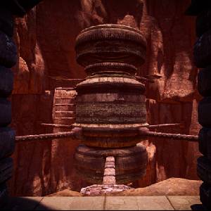 Treasure Hunter - Plattform