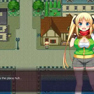 Treasure Hunter Claire - Erkunde Städte