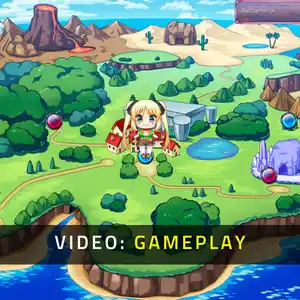 Treasure Hunter Claire - Gameplay Video