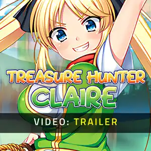 Treasure Hunter Claire - Video Trailer
