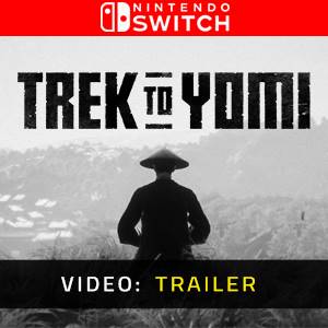 Trek to Yomi PS5 Video Trailer