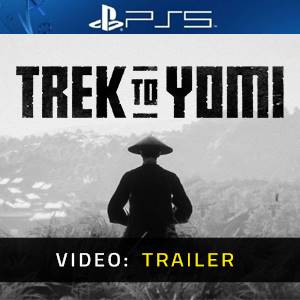 Trek to Yomi PS5 Video Trailer