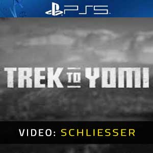 Trek to Yomi PS5 Video Trailer