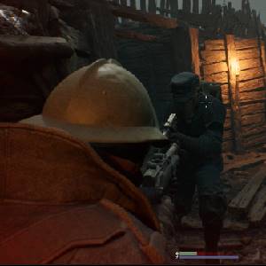 Trench Tales - Schuss