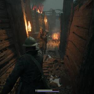 Trench Tales - Feind