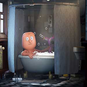 Trevor Saves the Universe