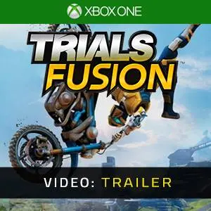 Trials Fusion Xbox One - Video Trailer