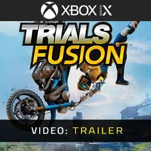 Trials Fusion Xbox Series - Video Trailer