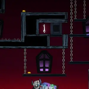 Trials Of Randoom - Einzigartiges Level