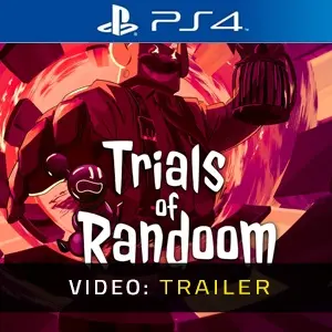 Trials Of Randoom PS4 - Video Trailer