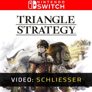 TRIANGLE STRATEGY Nintendo Switch- Video Anhänger