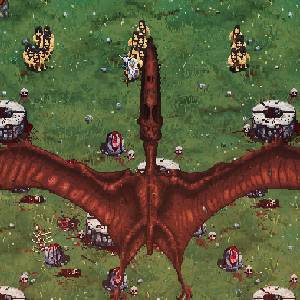 Tribal Pass - Pterodaktylus