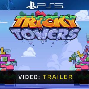 Tricky Towers - Video-Trailer
