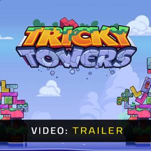 Tricky Towers - Video-Trailer