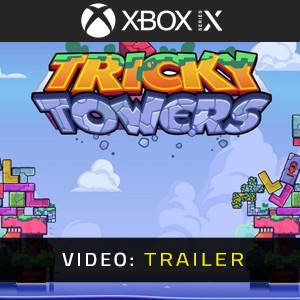 Tricky Towers - Video-Trailer
