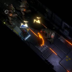 Trident's Wake - Schießen