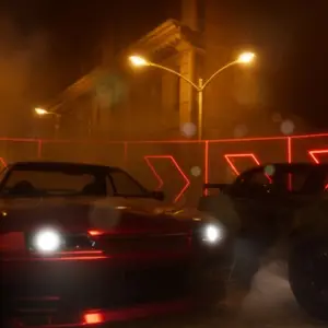 TRIGGER - Driften