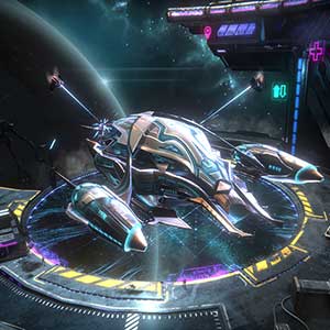 Trigon Space Story - Raumstation