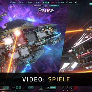 Trigon Space Story - Video zum Spiel