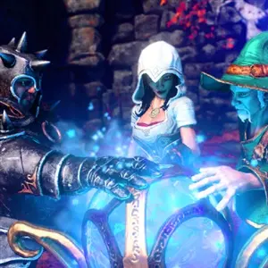Trine 3: The Artifacts of Power - 3 Helden