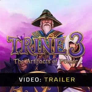Trine 3: The Artifacts of Power - Trailer