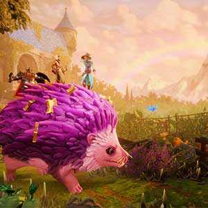 Trine 5 A Clockwork Conspiracy Kreaturen