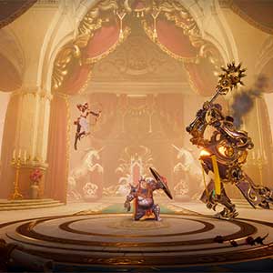 Trine 5 A Clockwork Conspiracy Verteidigen