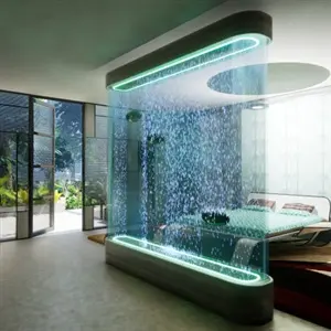 Trinity Building Editor - Schlafzimmer