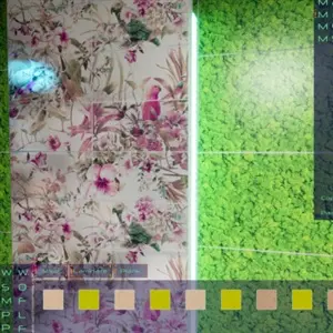 Trinity Building Editor - Fenster Streichen