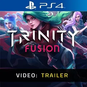 Trinity Fusion PS4 Video Trailer