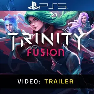 Trinity Fusion PS5 Video Trailer