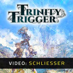 Trinity Trigger - Anhänger