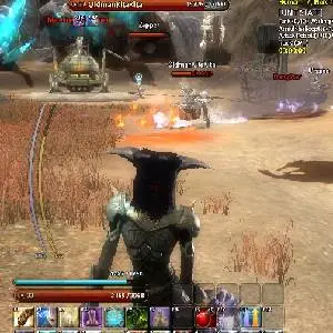 Trinium Wars – Kampf