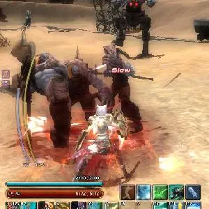 Trinium Wars – Gegnerbegegnung