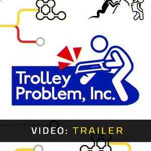 Trolley Problem Inc - Video Trailer