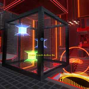 Tron 2 0 Screenshot: Search Archive Bin