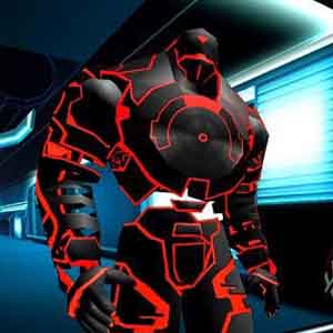 Tron 2 0 Screenshot: andere Charaktere