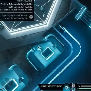 TRON: Catalyst - Neue Verbündete