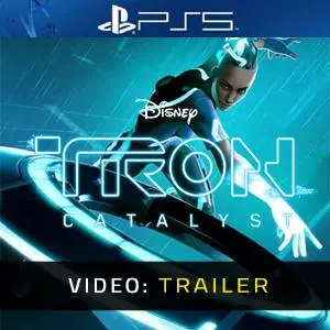 TRON: Catalyst PS5 - Video Trailer