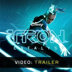 TRON: Catalyst - Video Trailer