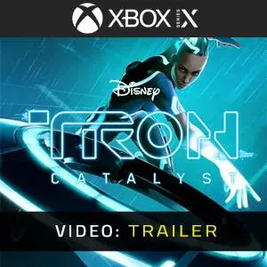 TRON: Catalyst Xbox Series - Video Trailer