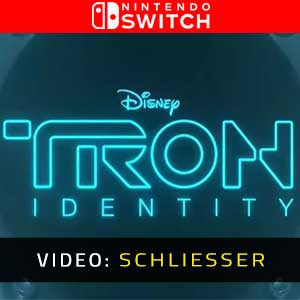 TRON Identity Nintendo Switch- Video Anhänger