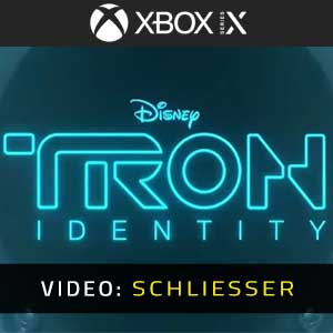 TRON Identity Xbox Series- Video Anhänger