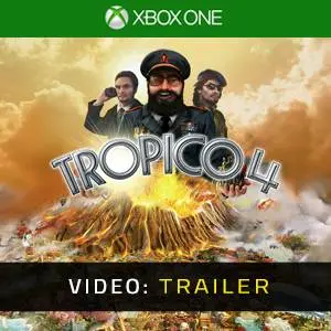 Tropico 4 Xbox One - Video Trailer