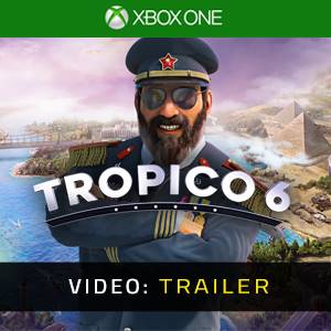 Tropico 6 Xbox One - Trailer