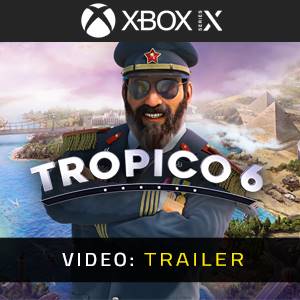 Tropico 6 Xbox Series - Trailer