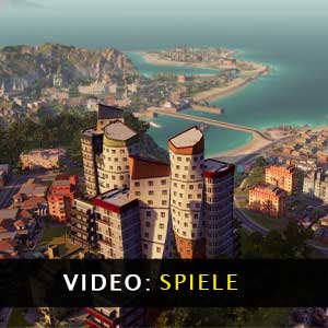 Tropico 6 Vidéo De Gameplay