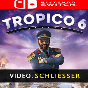 Tropico 6 Nintendo Switch Video Trailer